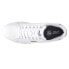 Фото #8 товара Puma Smash 3.0 Low Lace Up Mens White Sneakers Casual Shoes 39098713