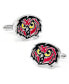 ფოტო #1 პროდუქტის Temple University Owls Cufflinks