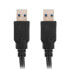 Фото #1 товара LANBERG USB-A 3.0 Cable 1 m