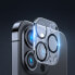 Фото #1 товара Szkło ochronne na aparat obiektyw kamerę do iPhone 14 Pro / Pro Max Mirror Lens Protector