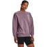 Фото #2 товара UNDER ARMOUR Essential Fleece OS Crew sweatshirt