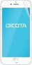 Dicota Dicota Anti-glare Filter for iPhone 8, self-adhesive