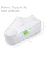 Фото #1 товара Подушка для бокового сна с подлокотником Rio Home Fashions Sleep Yoga - Универсальный размер