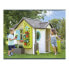Фото #5 товара Игровой детский домик Simba Garden House (128,5 x 132 x 135 cm)