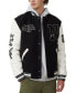 Фото #1 товара Men's Varsity Bomber Jacket