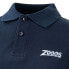 Фото #3 товара ZOGGS Short Sleeves Polo Junior