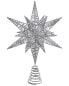 Фото #1 товара Kurt Adler 15.5In Multi-Angle Star Treetopper Multicolor