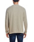 Фото #2 товара Men's Stonewash Long Sleeve Sweater