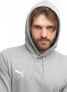 Puma Bluza męska Puma Team Goal Casuals Hoody szara 658618 33 XL