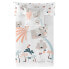 Nordic cover Cool Kids Wild And Free Reversible Single (150 x 220 cm)