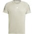 ფოტო #4 პროდუქტის ADIDAS Gym+ Brandlove short sleeve T-shirt