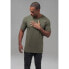 URBAN CLASSICS Pleat Raglan T-shirt