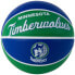 Фото #1 товара Ball Wilson Team Retro Minnesota Timberwolves Mini Ball WTB3200XBMIN