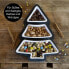 Фото #10 товара Столовая посуда Moritz & Moritz "Cinnamon" набор для сервировки с подставкой из шифера и керамическими чашами