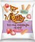 Фото #1 товара Kindersnack Mini Maisstangen mit Hirse Erdbeere ab 3 Jahren, 30 g