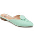 Фото #1 товара Women's Mallorie Button Mules