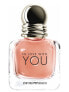 Фото #1 товара Emporio Armani In Love With You - EDP