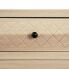 Фото #4 товара Тумба прикроватная BB Home Marie из натуральной древесины тополя 42 x 40 x 70 см