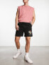 Фото #2 товара Hurley bengal volley shorts in black