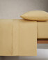 (300 thread count) cotton percale duvet cover