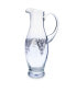 Фото #1 товара Pitcher with Sterling Silver Artwork