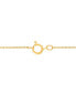ფოტო #7 პროდუქტის Engraved Heart Locket 18" Pendant Necklace in 10k Gold