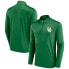 ფოტო #1 პროდუქტის Men's Oregon Ducks Underdog Mindset Quarter-Zip Top