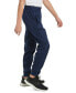 Big Boys Game & Go Elastic Waistband Jogger Pants Синий, S (8) - фото #3