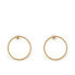 Фото #13 товара SURI earrings #shiny gold 1 u