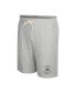 Men's Heather Gray Iowa Hawkeyes Love To Hear This Terry Shorts