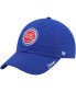 ფოტო #2 პროდუქტის Women's Blue Detroit Pistons Miata Clean Up Logo Adjustable Hat