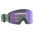 Фото #1 товара SCOTT React Light Sensitive Ski Goggles