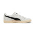 Фото #5 товара [393115-01] Mens PUMA CLYDE HAIRY SUEDE