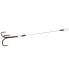 Фото #2 товара FOX RAGE 49 Strand Stinger tied hook