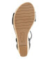 Фото #5 товара Women's Colton Espadrille Wedge Sandals