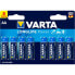 VARTA 1x8 Longlife Power Mignon AA LR06 Batteries