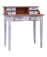 Writing Desk with Drawers 35.4"x19.7"x39.8" Solid Reclaimed Wood