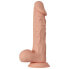 Фото #3 товара Realistic Dildo with Suction cup Buraq 9.4