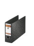 Фото #1 товара Bene 91900 - A5 - Fibreboard - Black - Grey - 500 sheets - 80 g/m² - 7.5 cm