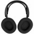 Headphones with Microphone SteelSeries Black