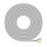 Фото #1 товара Жесткий сетевой кабель UTP кат. 6 Aisens A135-0660 Серый 100 m