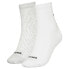 Фото #2 товара PUMA Cat Logo Rib socks 2 pairs