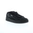 Фото #2 товара Puma Suede Xl Collina Strada Vintage Black Mens Lifestyle Sneakers Shoes