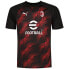 Фото #1 товара Футбольная майка PUMA AC Milan 23/24 футболка для предматча с коротким рукавом