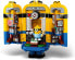 Фото #10 товара LEGO 75551 Minions Minions-Figuren Bauset mit Versteck, Spielzeug für Kinder ab 8 Jahre mit Figuren: Stuart, Kevin & Bob
