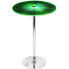 Фото #9 товара Spyra Light Up Adjustable Bar Table