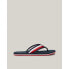 Фото #1 товара Tommy Hilfiger Massage Footbed Oly Beach Sandal M FM0FM05025DW5 flip-flops