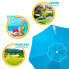 AKTIVE Beach Umbrella 220 cm UV50 Protection