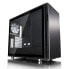 Фото #3 товара Fractal Design Define R6 - Midi Tower - PC - Black - ATX - EATX - ITX - micro ATX - Aluminium - Tempered glass - Gaming