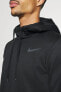Фото #5 товара Толстовка мужская Nike Therma Fit с капюшоном черная
